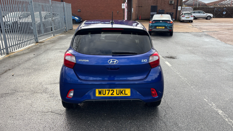 Hyundai i10 1.2 MPi Premium 5dr Petrol Hatchback